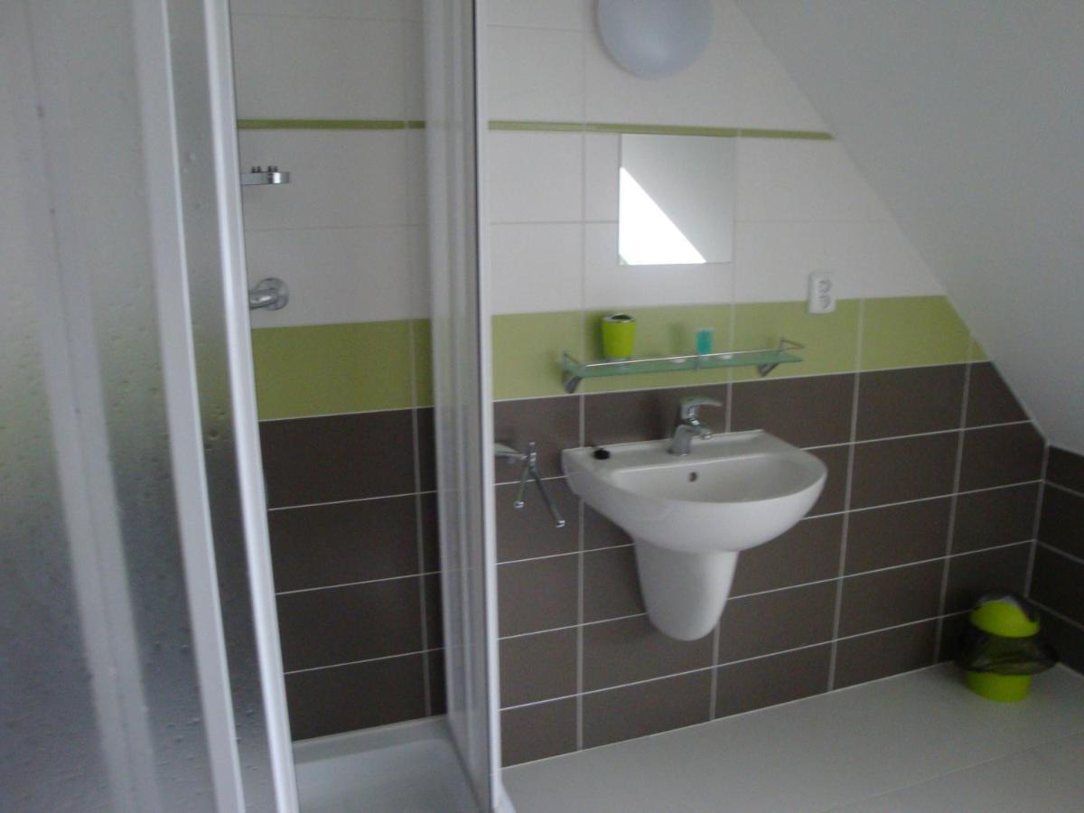 Hotel Lazne Evzenie à Klášterec nad Ohří Chambre photo