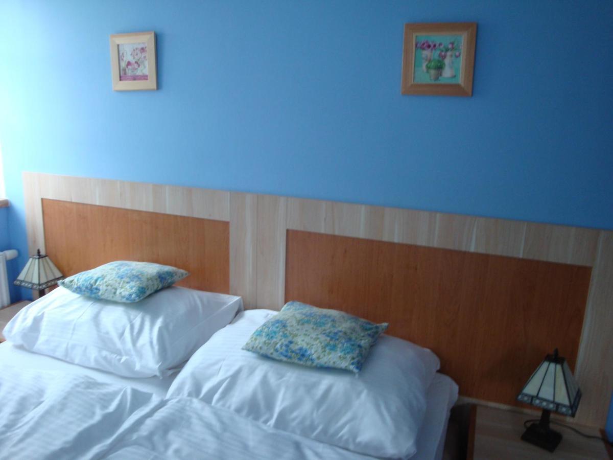 Hotel Lazne Evzenie à Klášterec nad Ohří Chambre photo